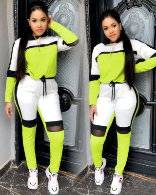 Fashion casual two-piece suit YZB728