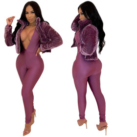 Wholesale Price Winter Thick Jackets QZ4526