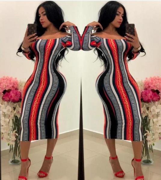 Bodycon Dresses WMZ-2361