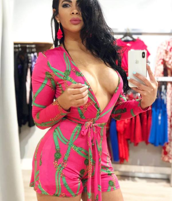 Jumpsuits LM8008