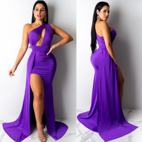 Sexy openwork dress FZB3106