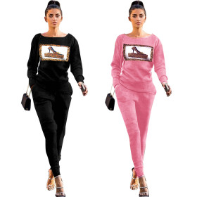 2 pieces suits YM8068