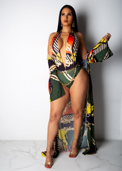 Sexy Summer Binikini Sets 2 pcs outfit OMY5095