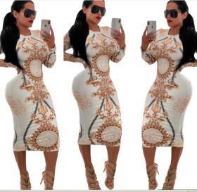 Bodycon Dresses wmz-2357