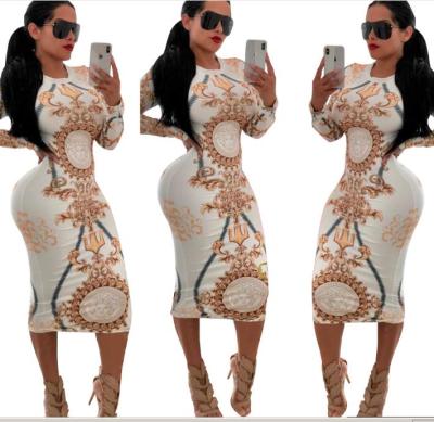 Bodycon Dresses wmz-2357