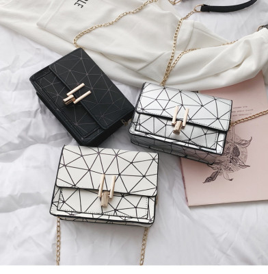 Chain Pack Fashion Y-Lock Crack Square Pack MC3368