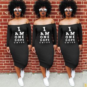 Euramerican Strapless Long Sleeves T-Shirt Wrap Midi Dress YS1811