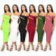 Cutout sexy dress for women FM1023