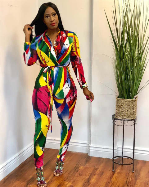 Jumpsuits WSM5025