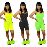Cheap Solid Bandage Slim Bodycon Jumpsuit SN3539