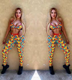 Summer new swimwear HD fashion D8359