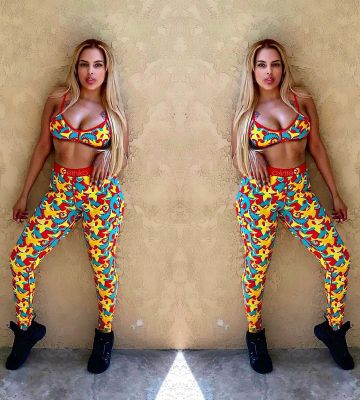 Summer new swimwear HD fashion D8359