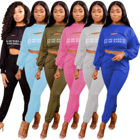 Womens clothing three-piece suit MF5184