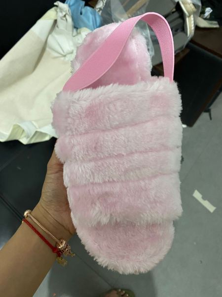 Flat non-slip indoor all-round comfortable sandals outdoor casual ladies ZH1001