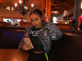 Sports Letter Printed Round Neck Long Sleeves Mini Top With Trousers Two Piece Set FF1042