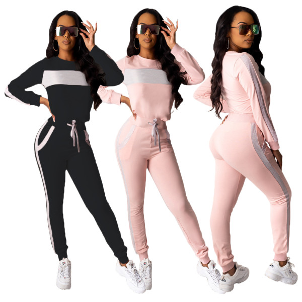Urban fashion casual women's clothing T3391H