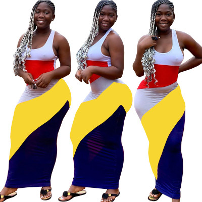 bodycon long dresses YX9108