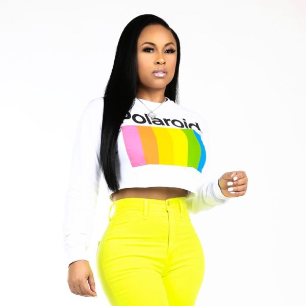 Cheap Plus Size Women Long Sleeve T-Shirt ORY5087