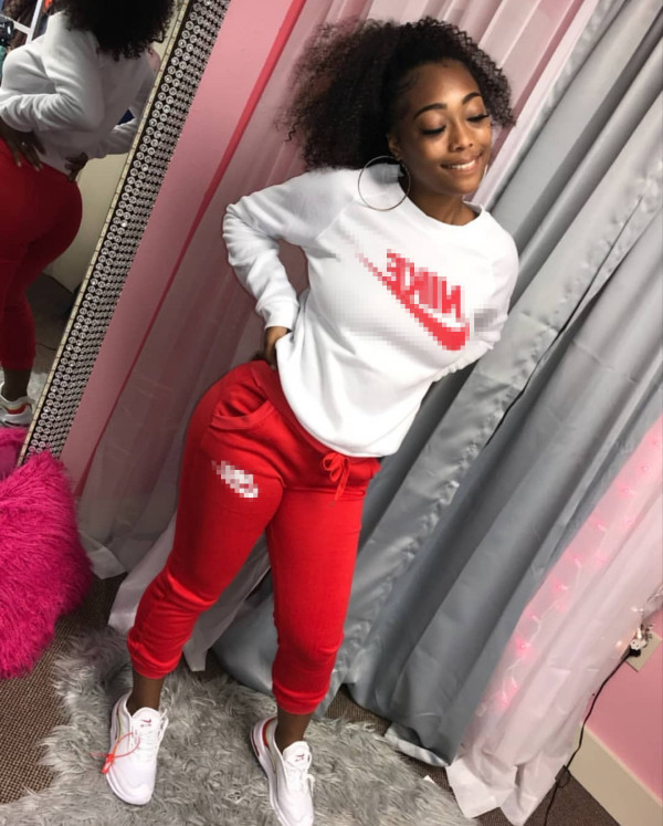 Wholesale Outdoor Two-Piece Comfy Tracksuits For Women QJ906