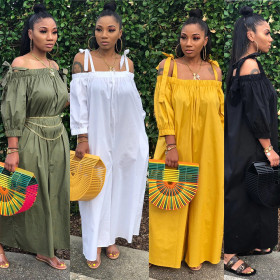 Loose Dresses LML050
