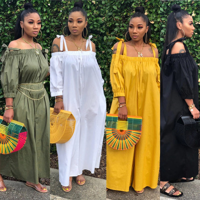 Loose Dresses LML050