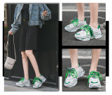 Fashion summer thick-soled casual shoes sports tide shoes women GKC3861
