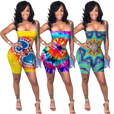 Printed camisole NK113