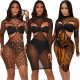 Online Sale Hollow Out Club See Through Bodycon Sexy Dress RB3045