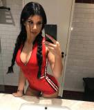 Slim Bodycon Women Zipper Sleeveless Short Jumpsuit YT3020