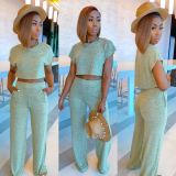 Sweet casual life suit LD8678