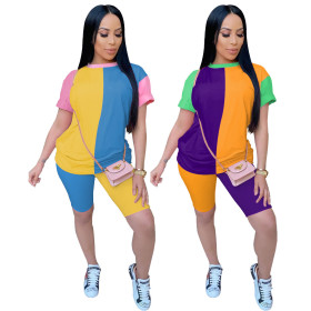 Hot color matching set YF8080