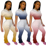 Explosion models gradient suit NK104