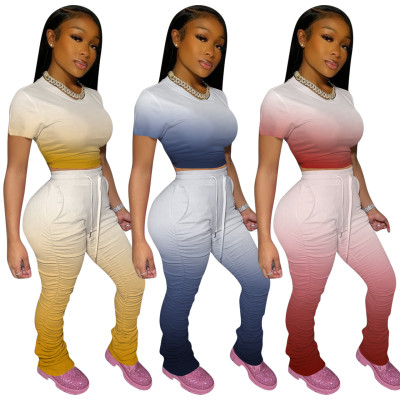 Explosion models gradient suit NK104