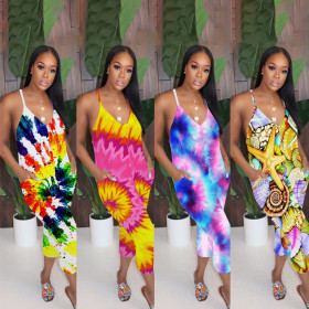 Sexy colorful camisole HY5137