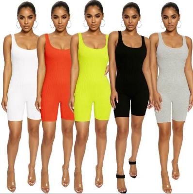 Five color five size ladies jumpsuits WMZ002