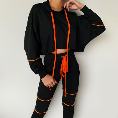Street hipster fashion two-piece strap XE96078