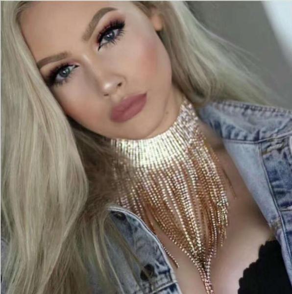 Hot Necklace kh-3578