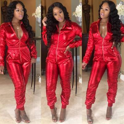 2 pcs Sets Tracksuit HG5138