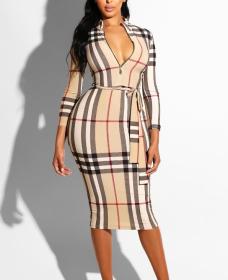 Bodycon Dresses WMZ-2351-1