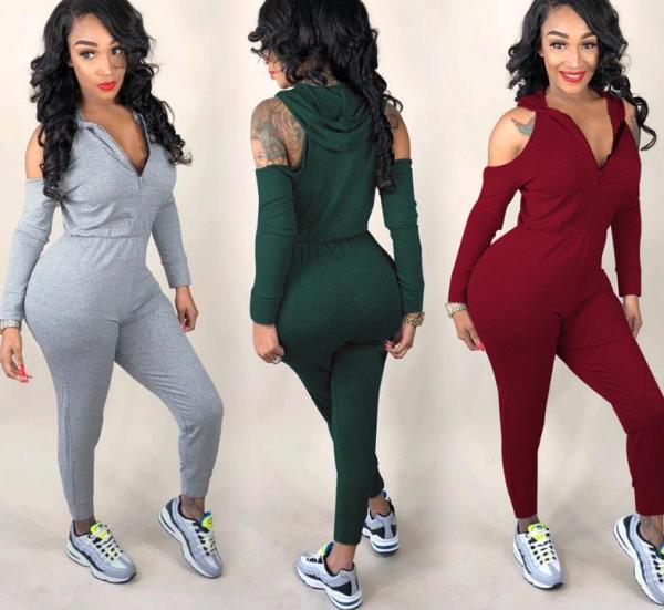 Jumpsuits SY-8296