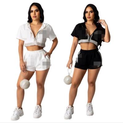 Embroidered letter set casual webbing set F8269