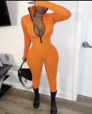 HOT-HOT Women Fitness Jumpsuit FF1001