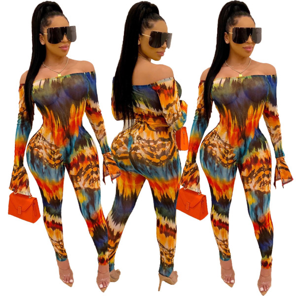 womens overalls nightclub clothes YSH6108