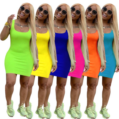 Bodycon dress A8399