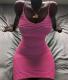 Sexy Women Strapes Bodycon Dress ZC3206