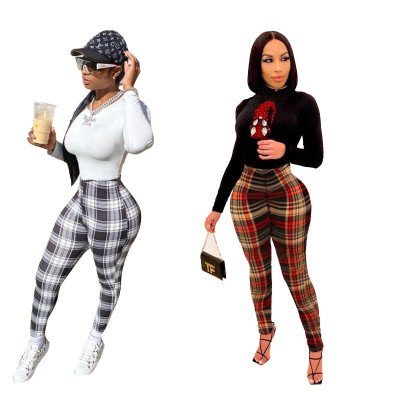 Sexy fashion skinny casual trousers HM5399