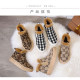 Winter Warm Pattern Printed Plus Size Women Shoes HWJ313