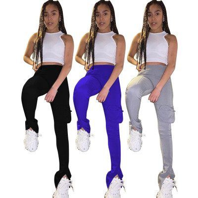Womens urban casual pants sports casual pants JR3597
