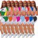 Fashion sports two-piece suit QS047
