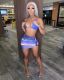 Fashion sexy spring and summer bikini halterneck swimwear JR3595